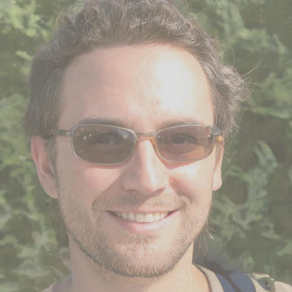 Portrait de Maxence Beauregard