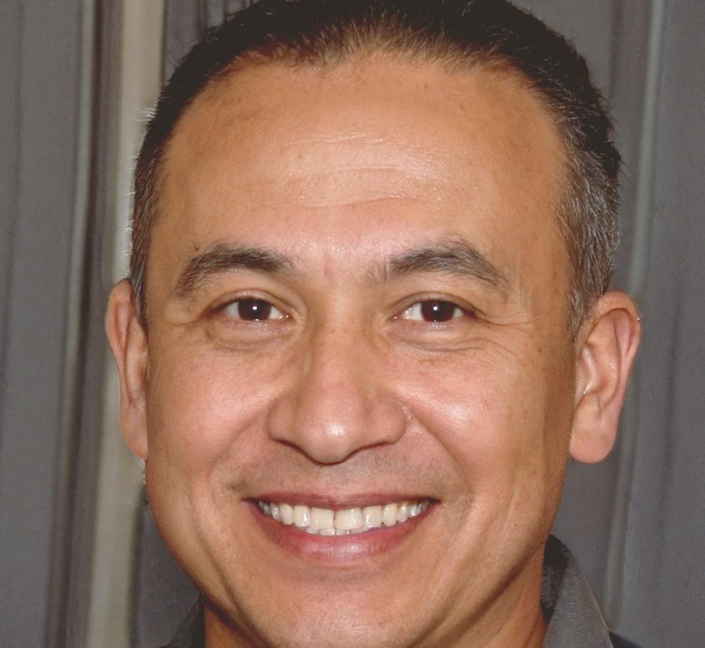 Portrait de Léandre Fontaine